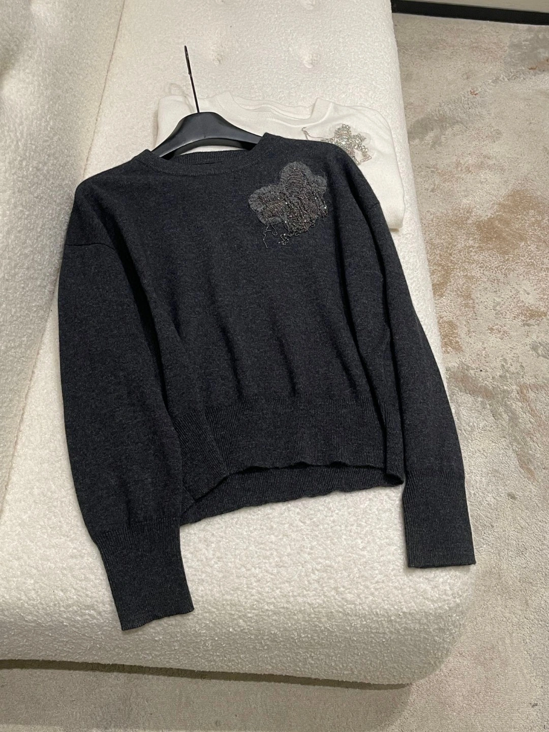 wg.luxury- 2ru9588o cashmere 2Colour item:D-F244K1902-2